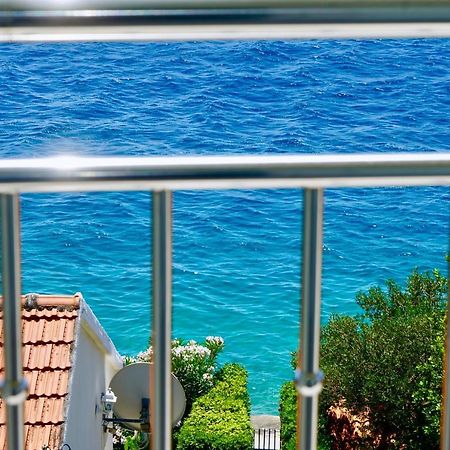 Trogir-Luxury Villa Sapphirus Seget Vranjica Ngoại thất bức ảnh