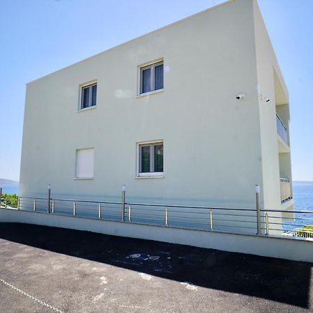 Trogir-Luxury Villa Sapphirus Seget Vranjica Ngoại thất bức ảnh