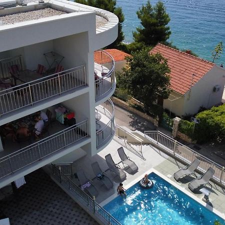 Trogir-Luxury Villa Sapphirus Seget Vranjica Ngoại thất bức ảnh