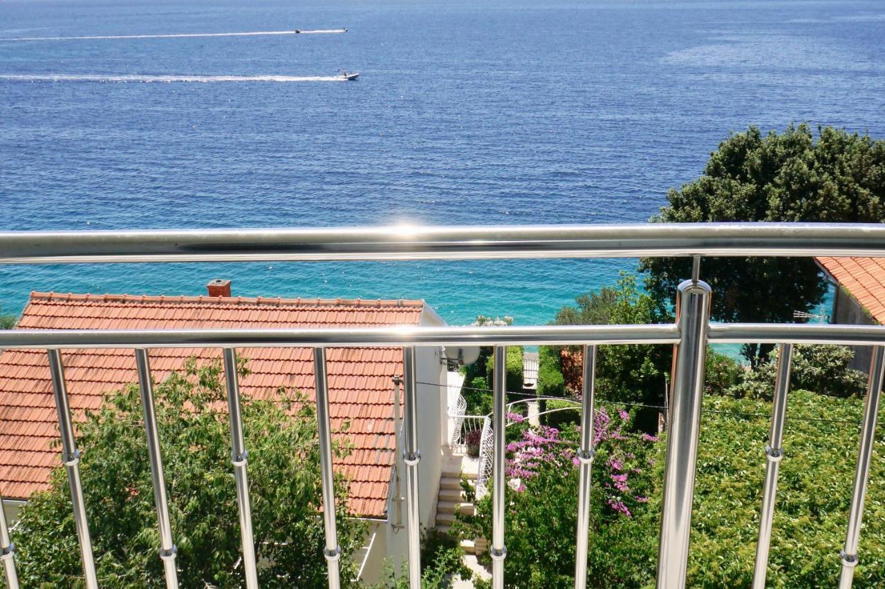 Trogir-Luxury Villa Sapphirus Seget Vranjica Ngoại thất bức ảnh
